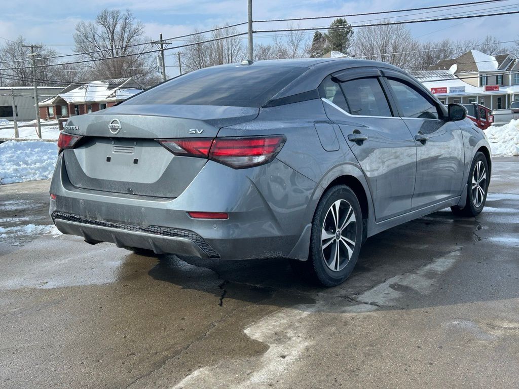2023 Nissan Sentra SV Crestwood KY