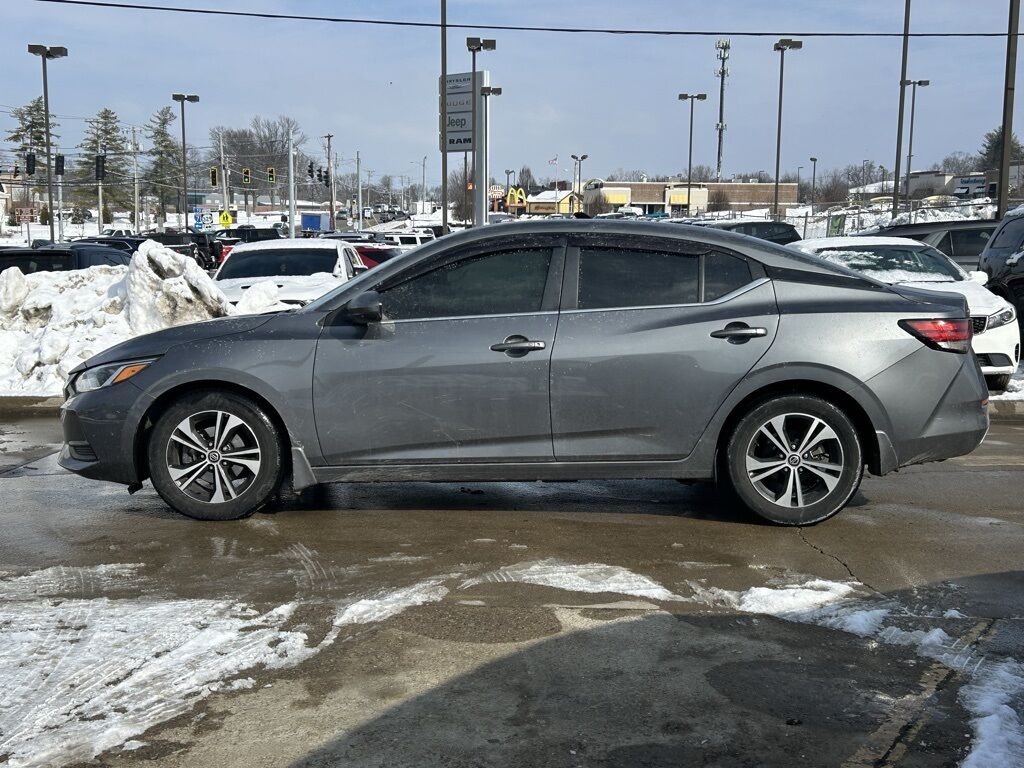 2023 Nissan Sentra SV Crestwood KY