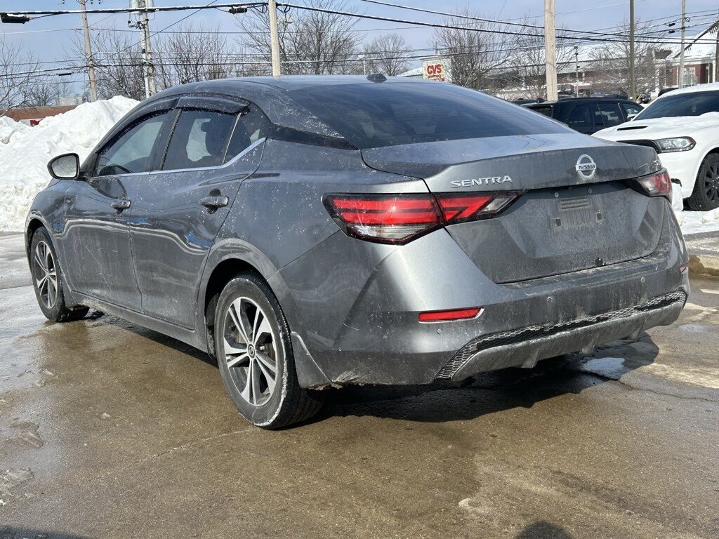 2023 Nissan Sentra SV Crestwood KY