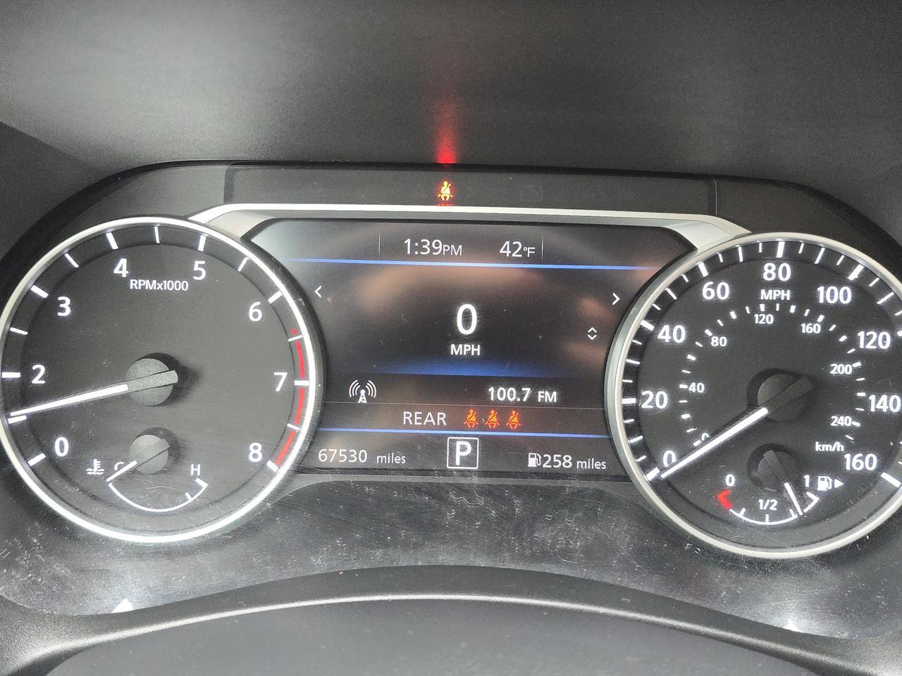 2023 Nissan Sentra SV Dalton GA