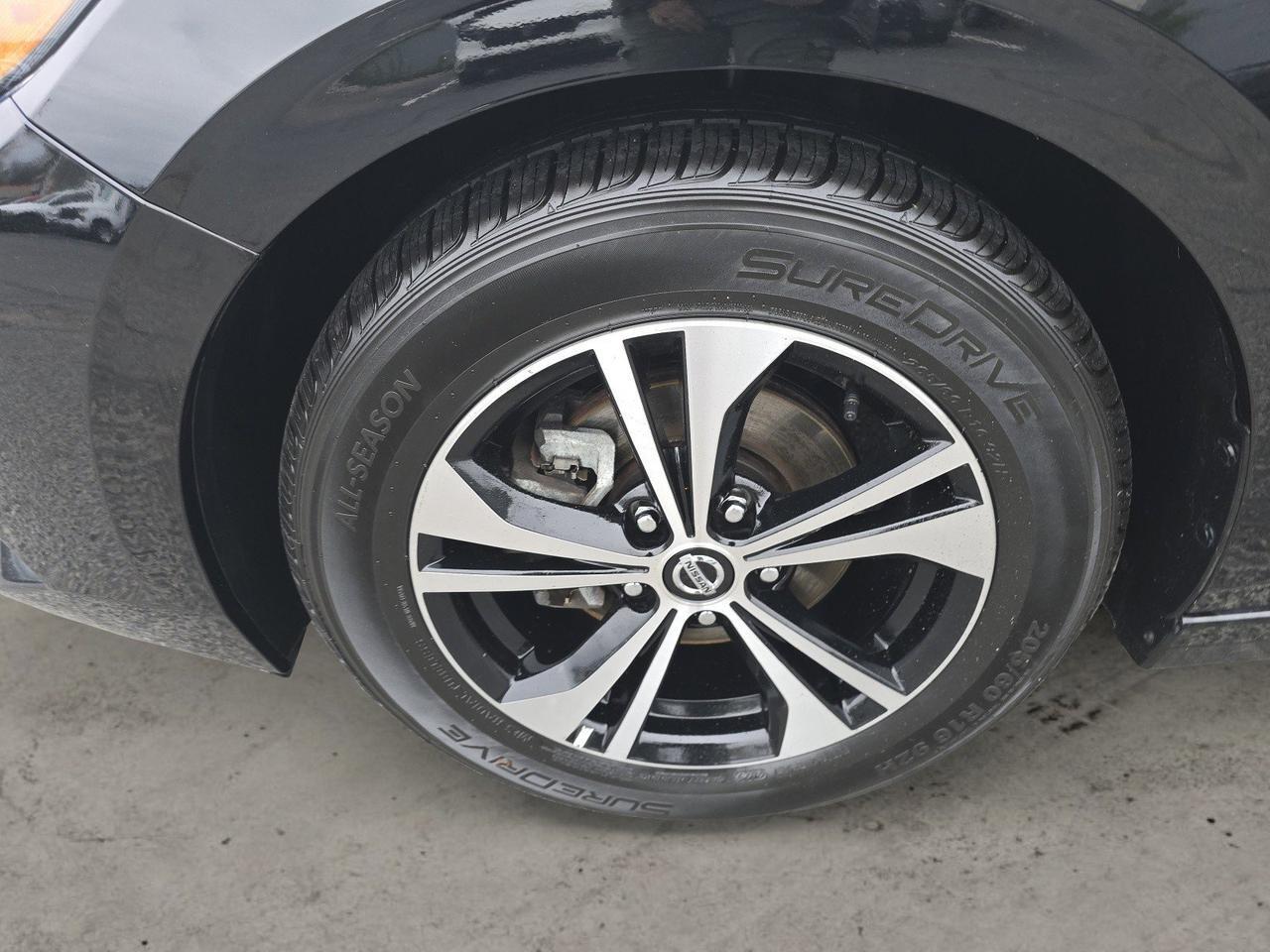 2023 Nissan Sentra SV Dalton GA