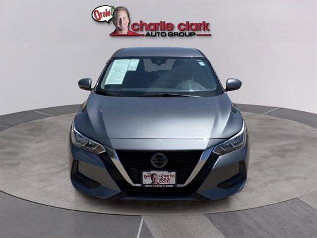 2023 Nissan Sentra SV El Paso TX