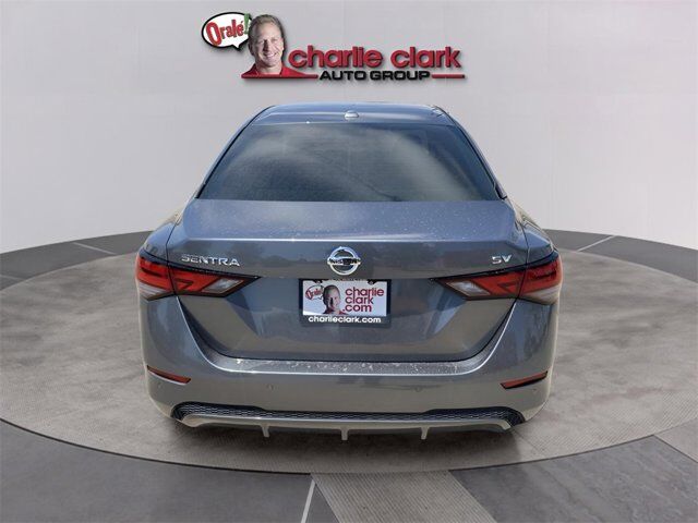 2023 Nissan Sentra SV El Paso TX
