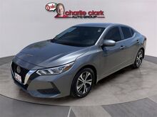 2023_Nissan_Sentra_SV_ El Paso TX