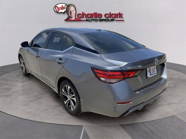 2023 Nissan Sentra SV El Paso TX