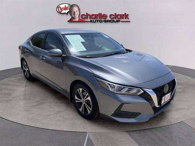 2023 Nissan Sentra SV El Paso TX