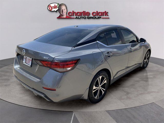 2023 Nissan Sentra SV El Paso TX