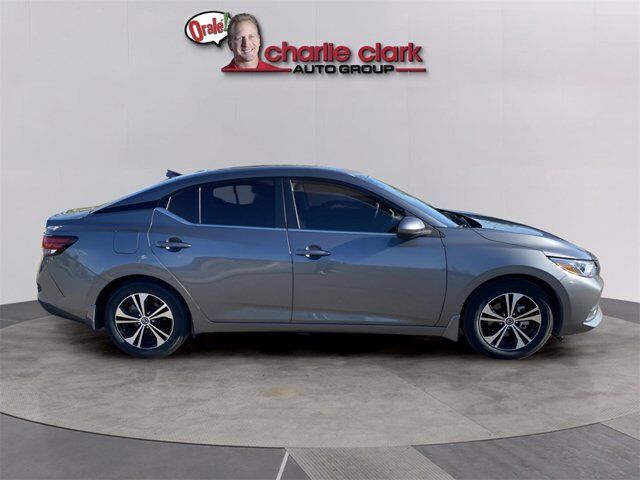 2023 Nissan Sentra SV El Paso TX