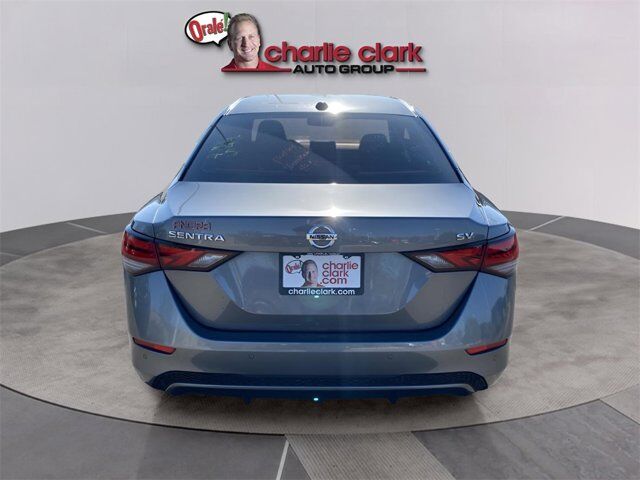 2023 Nissan Sentra SV El Paso TX