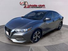 2023_Nissan_Sentra_SV_ El Paso TX