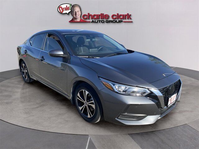 2023 Nissan Sentra SV El Paso TX