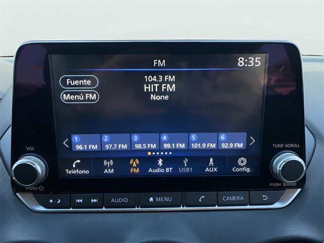 2023 Nissan Sentra SV El Paso TX