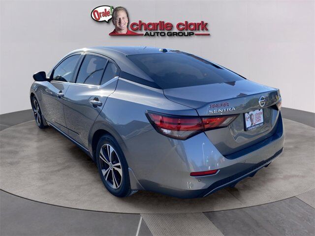 2023 Nissan Sentra SV El Paso TX