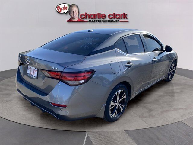 2023 Nissan Sentra SV El Paso TX