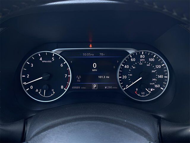 2023 Nissan Sentra SV El Paso TX