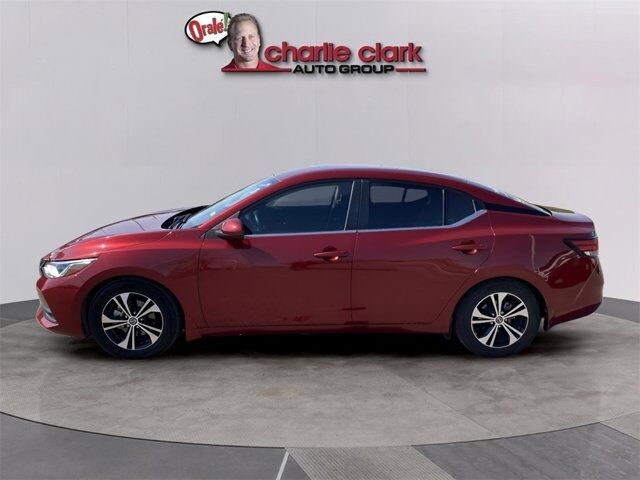 2023 Nissan Sentra SV El Paso TX
