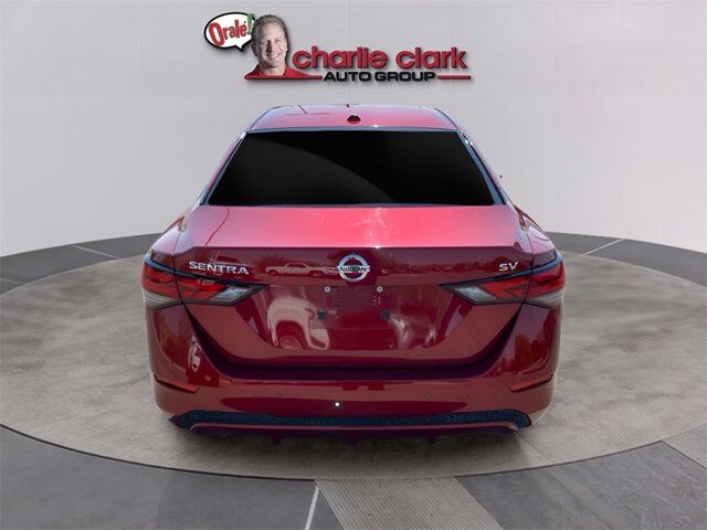 2023 Nissan Sentra SV El Paso TX