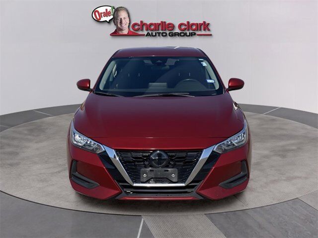 2023 Nissan Sentra SV El Paso TX