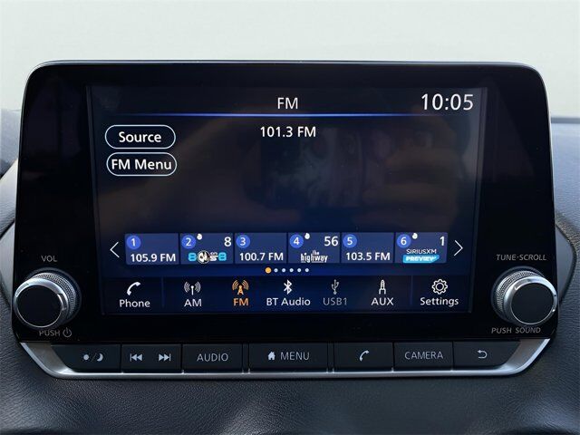 2023 Nissan Sentra SV El Paso TX
