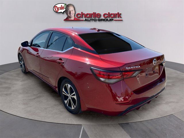 2023 Nissan Sentra SV El Paso TX