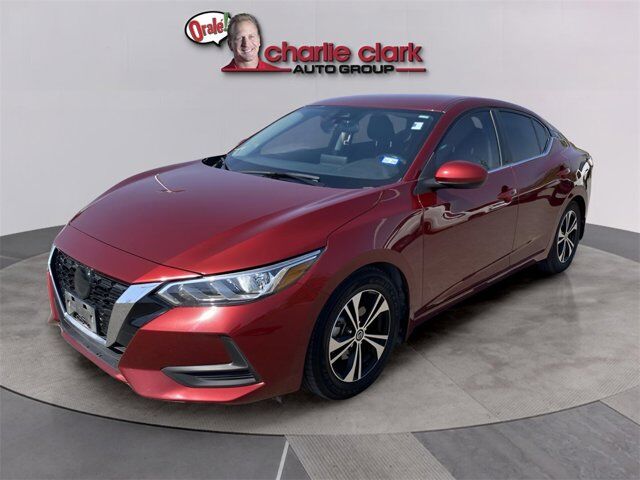 2023 Nissan Sentra SV El Paso TX