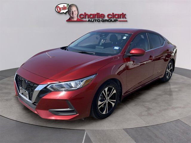 2023 Nissan Sentra SV El Paso TX