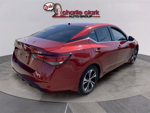 2023 Nissan Sentra SV El Paso TX