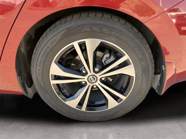 2023 Nissan Sentra SV El Paso TX