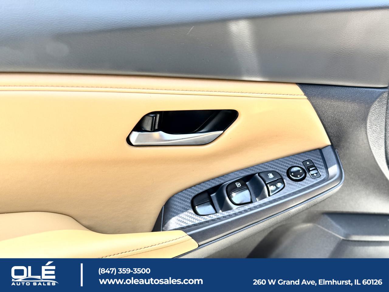 2023 Nissan Sentra SV Elmhurst IL