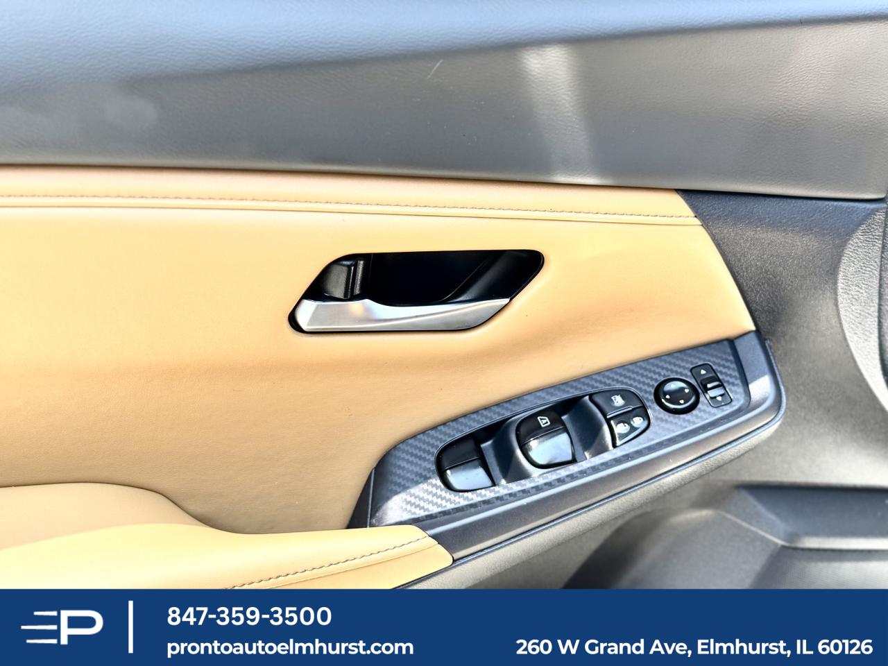 2023 Nissan Sentra SV Elmhurst IL