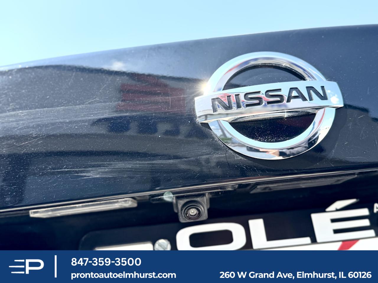 2023 Nissan Sentra SV Elmhurst IL