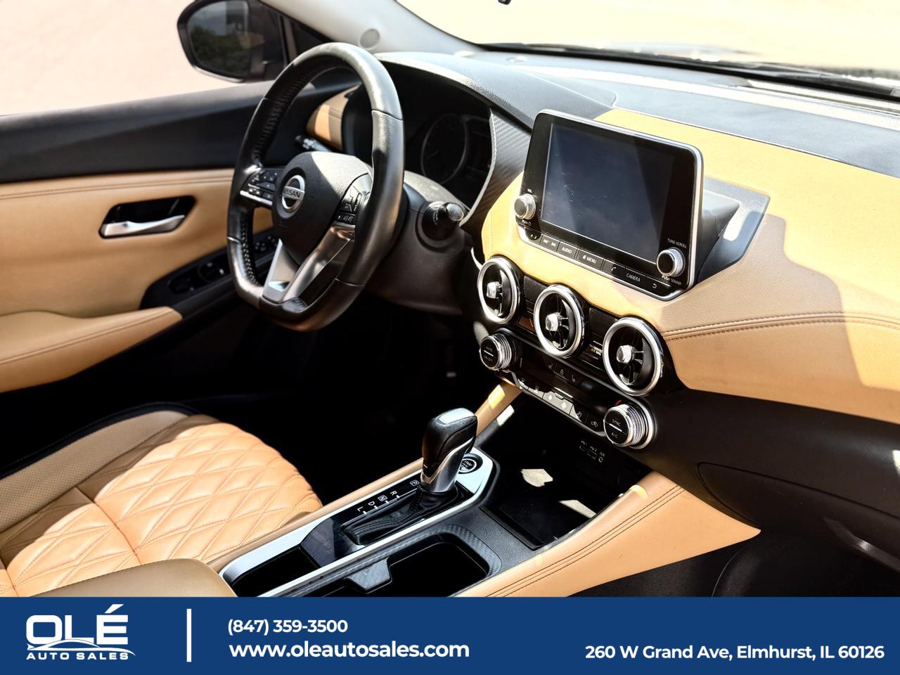 2023 Nissan Sentra SV Elmhurst IL