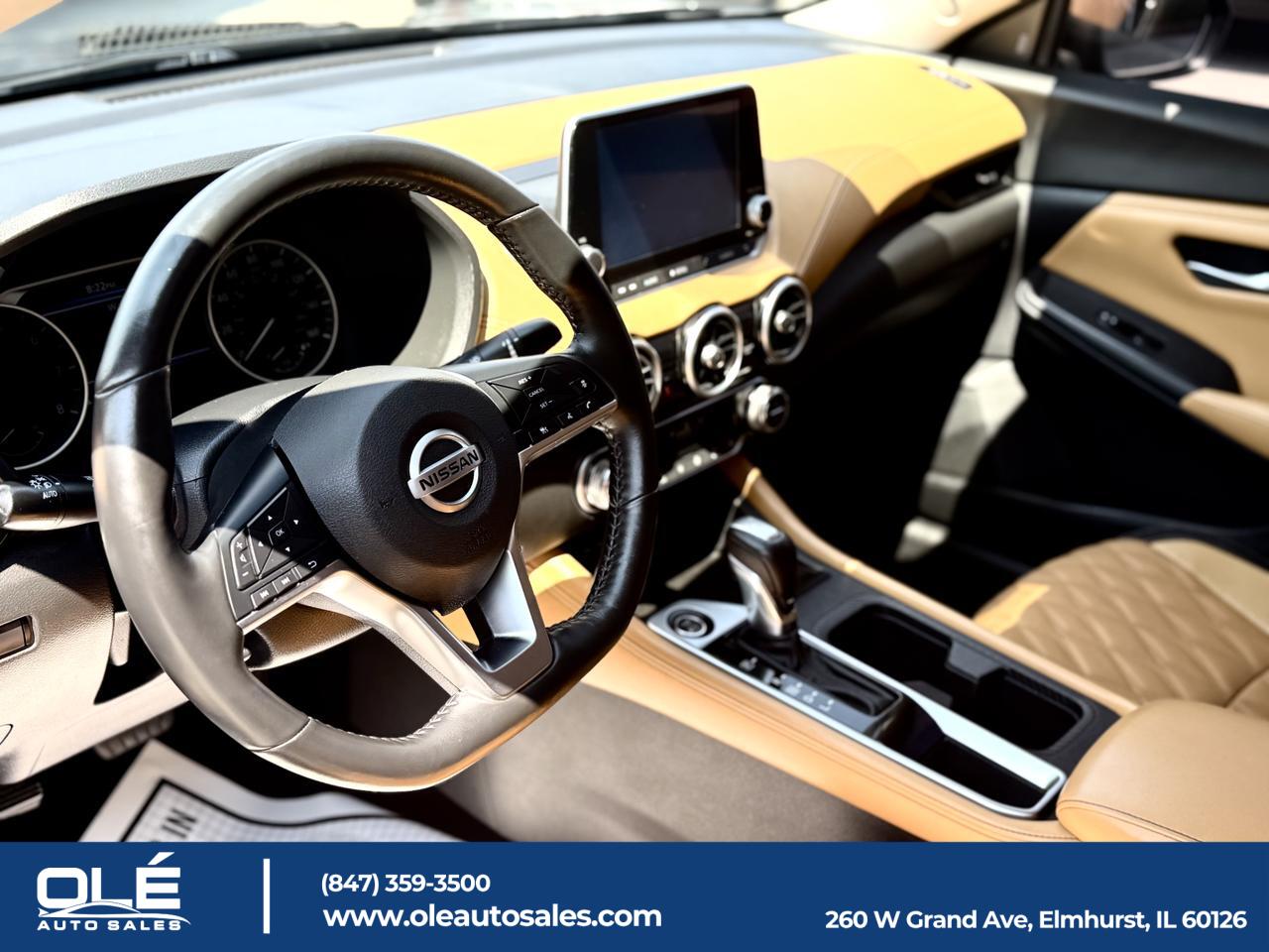 2023 Nissan Sentra SV Elmhurst IL