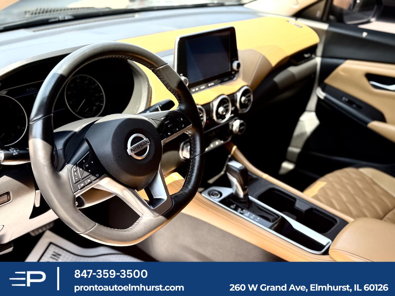 2023 Nissan Sentra SV Elmhurst IL