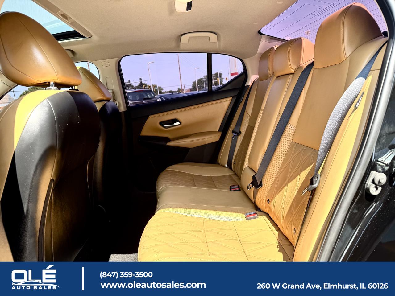 2023 Nissan Sentra SV Elmhurst IL
