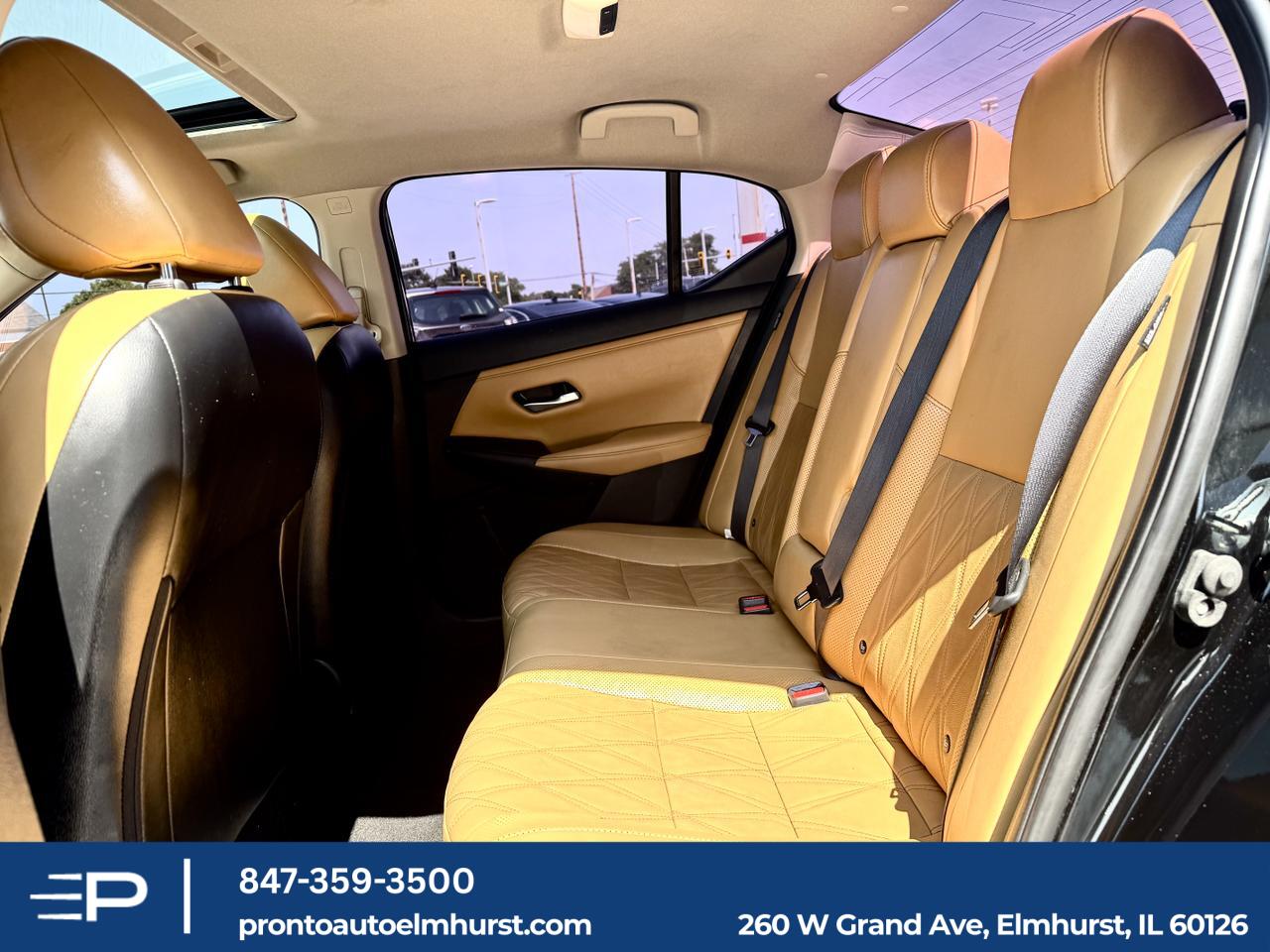 2023 Nissan Sentra SV Elmhurst IL