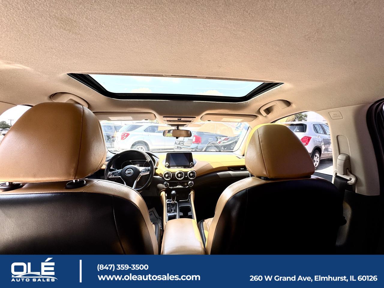 2023 Nissan Sentra SV Elmhurst IL