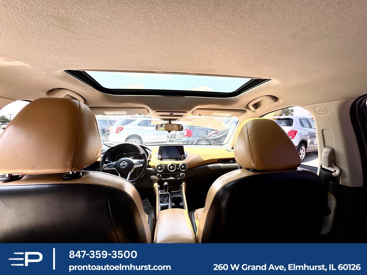 2023 Nissan Sentra SV Elmhurst IL