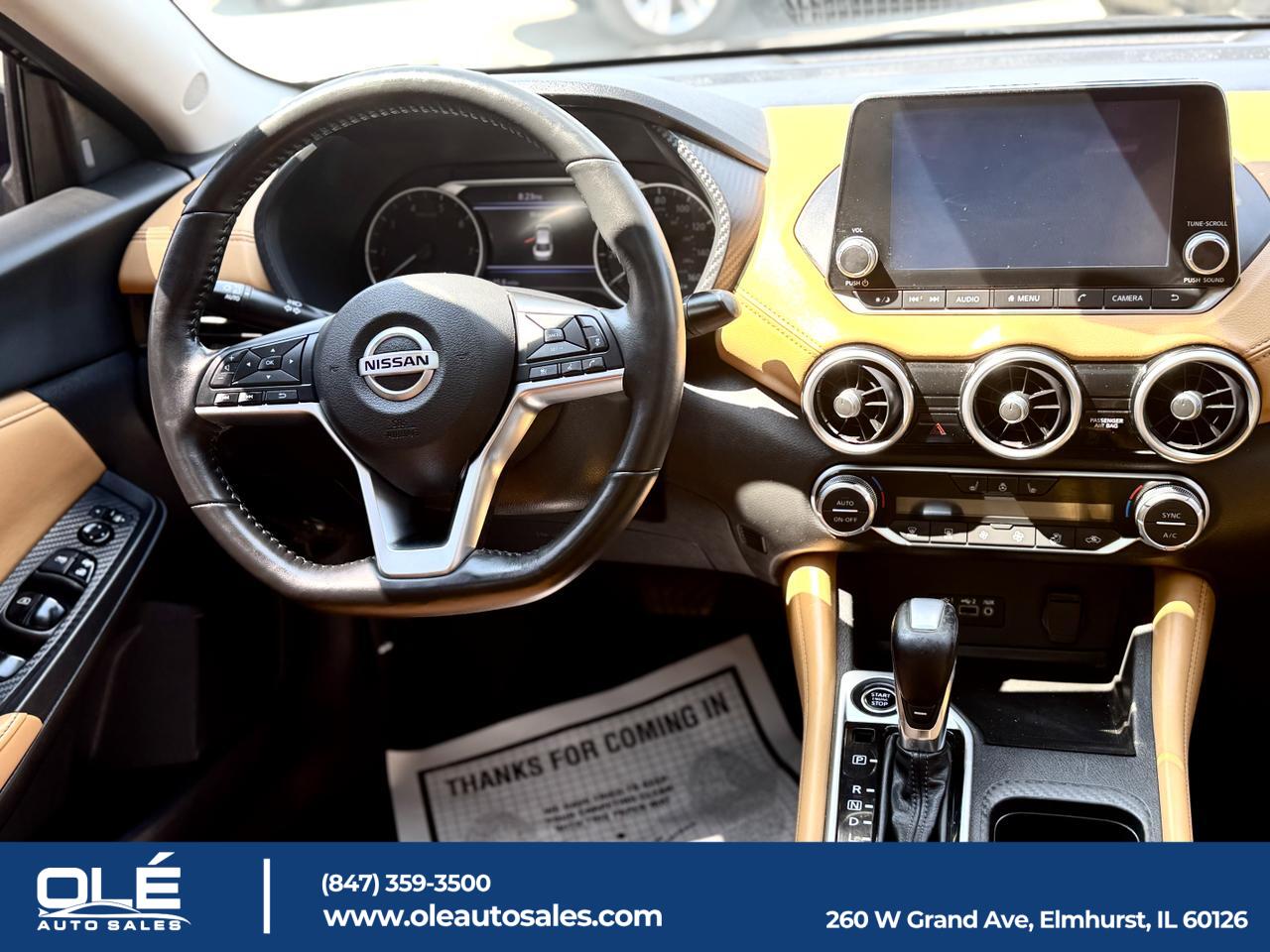 2023 Nissan Sentra SV Elmhurst IL