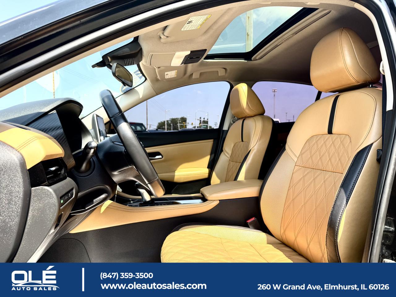 2023 Nissan Sentra SV Elmhurst IL