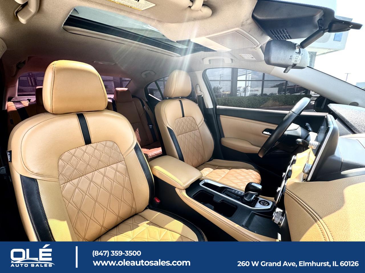 2023 Nissan Sentra SV Elmhurst IL