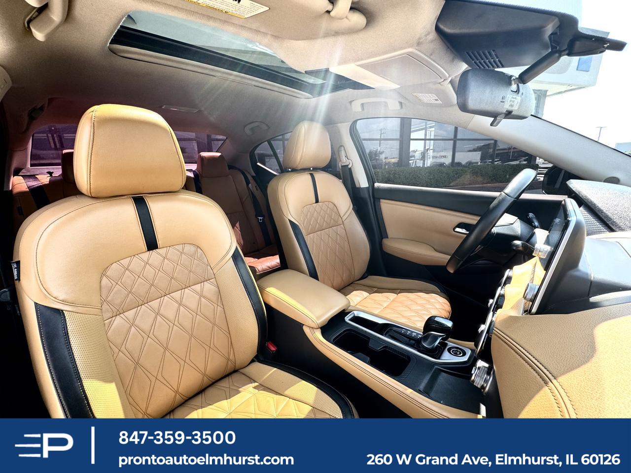 2023 Nissan Sentra SV Elmhurst IL
