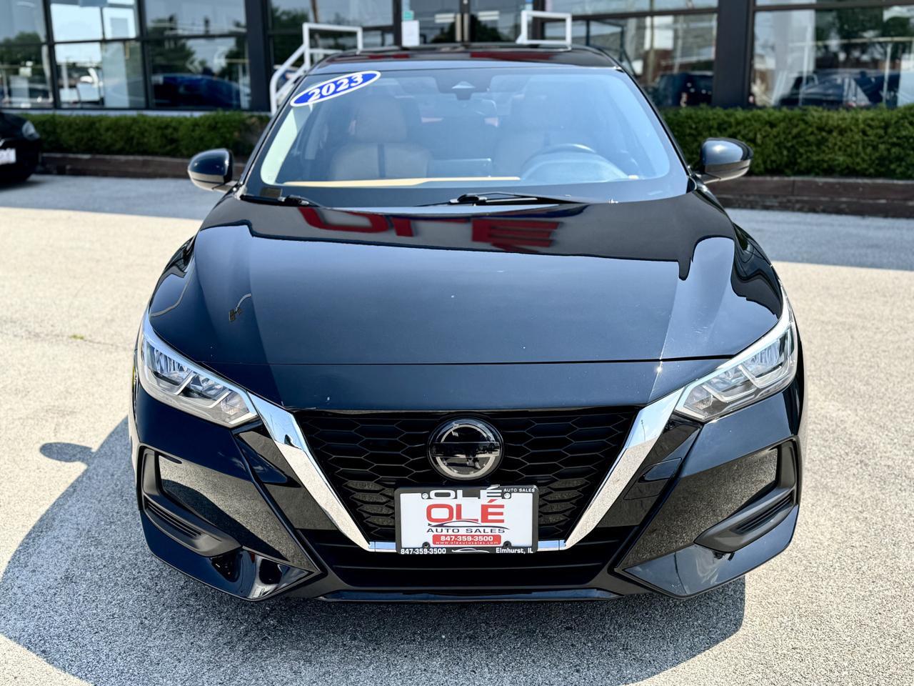 2023 Nissan Sentra SV Elmhurst IL