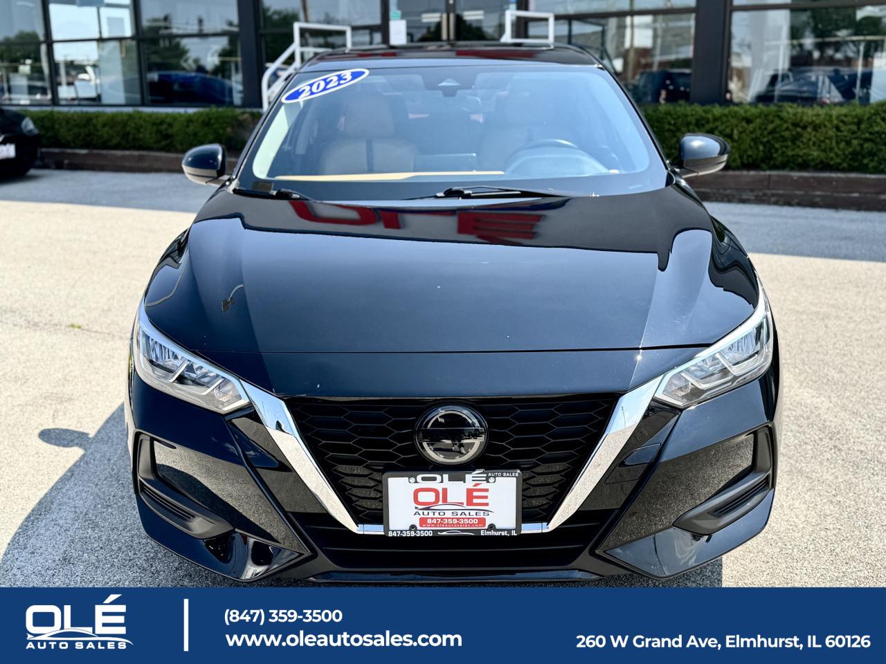 2023 Nissan Sentra SV Elmhurst IL