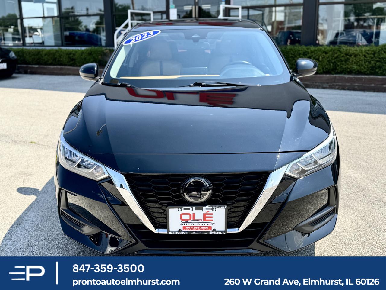 2023 Nissan Sentra SV Elmhurst IL