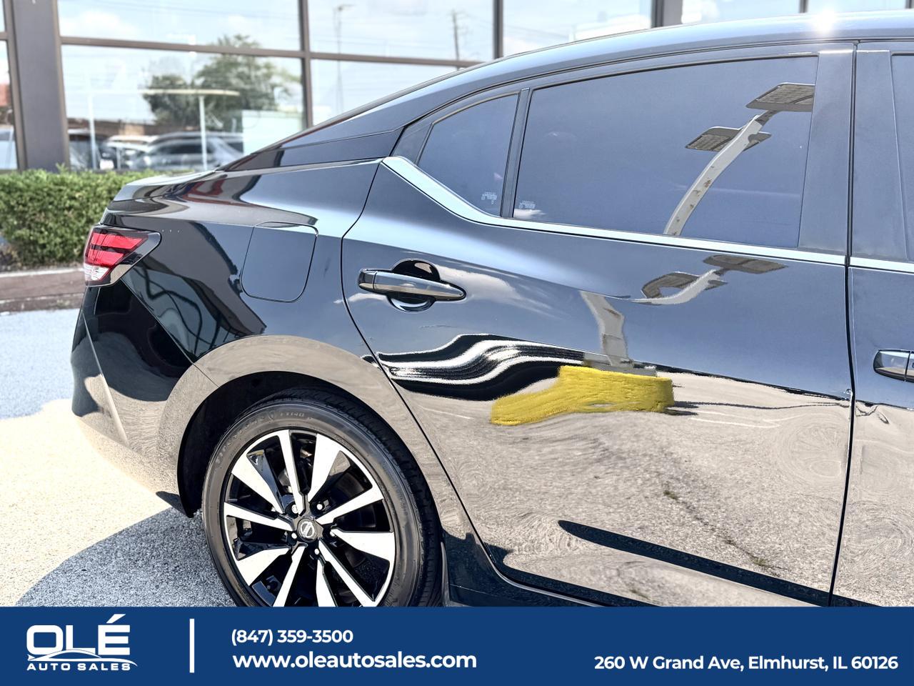 2023 Nissan Sentra SV Elmhurst IL