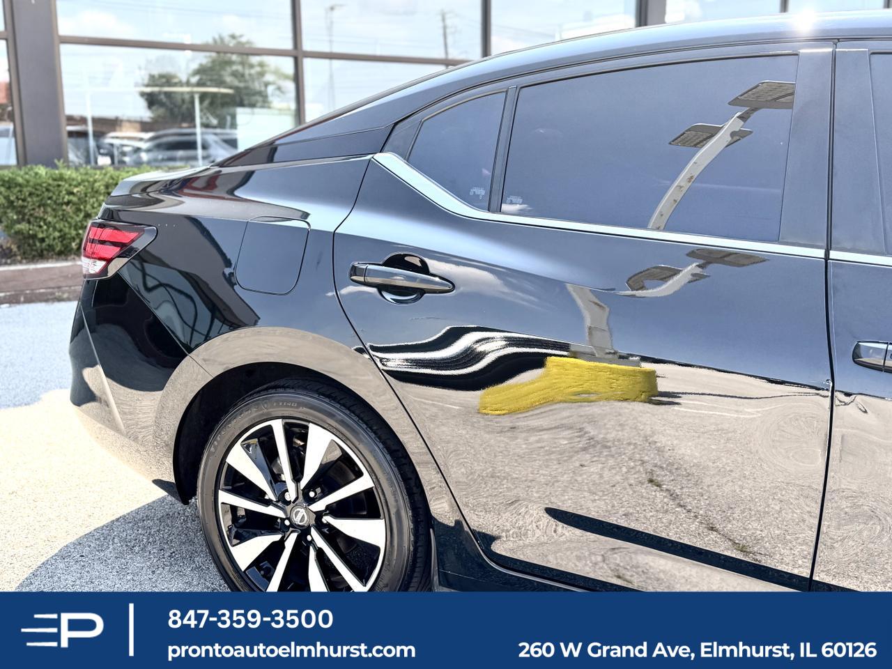 2023 Nissan Sentra SV Elmhurst IL