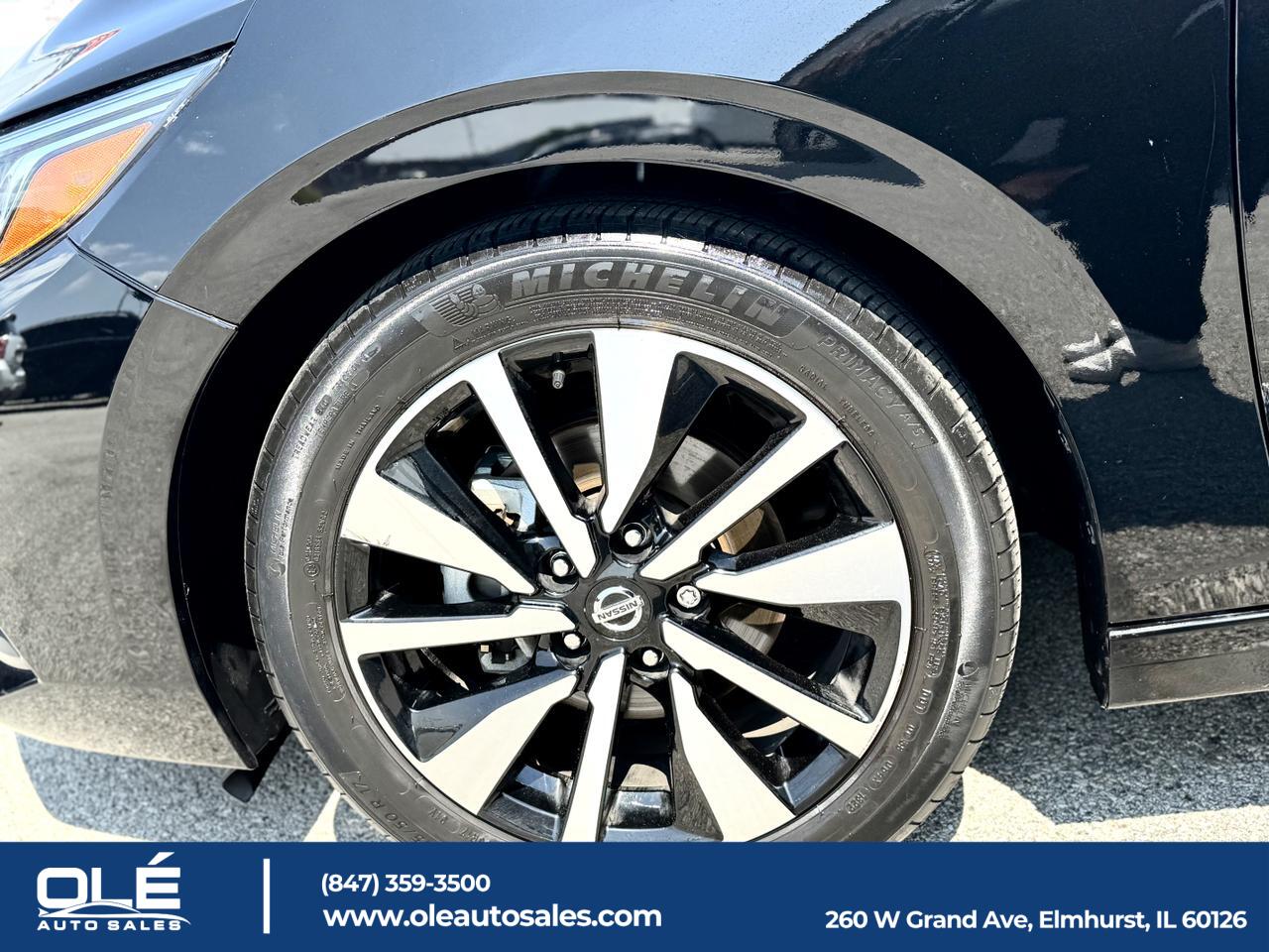 2023 Nissan Sentra SV Elmhurst IL