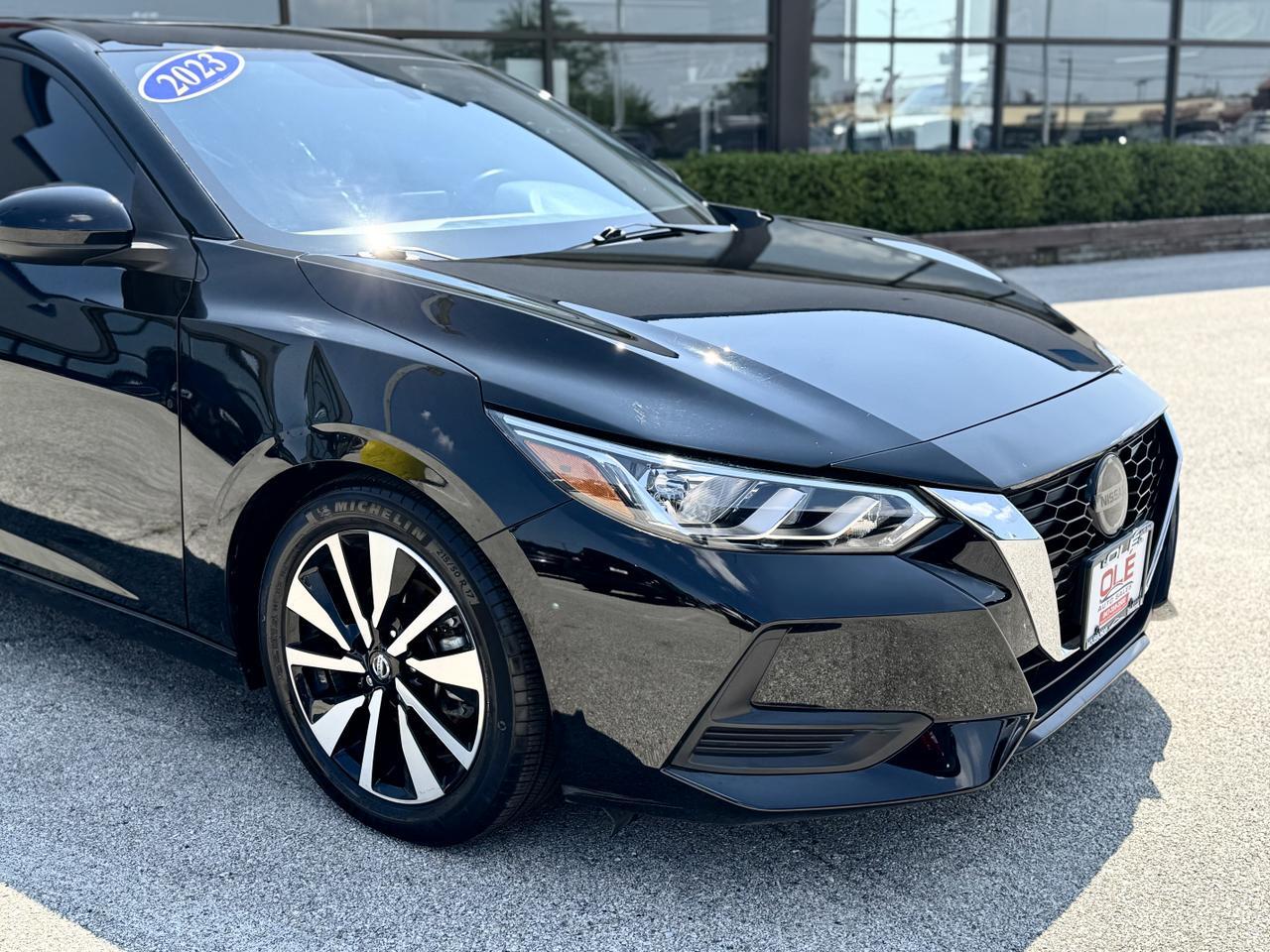 2023 Nissan Sentra SV Elmhurst IL