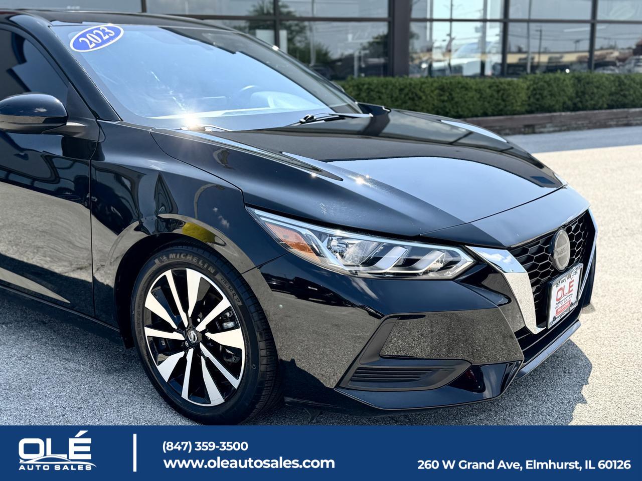 2023 Nissan Sentra SV Elmhurst IL